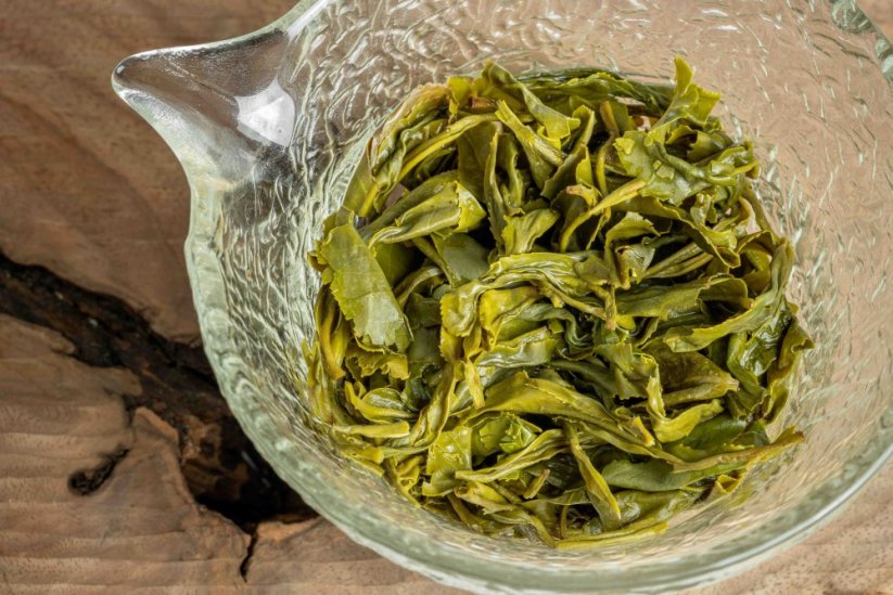 San Xia Bi Luo Chun Autumn 2024 - 50g