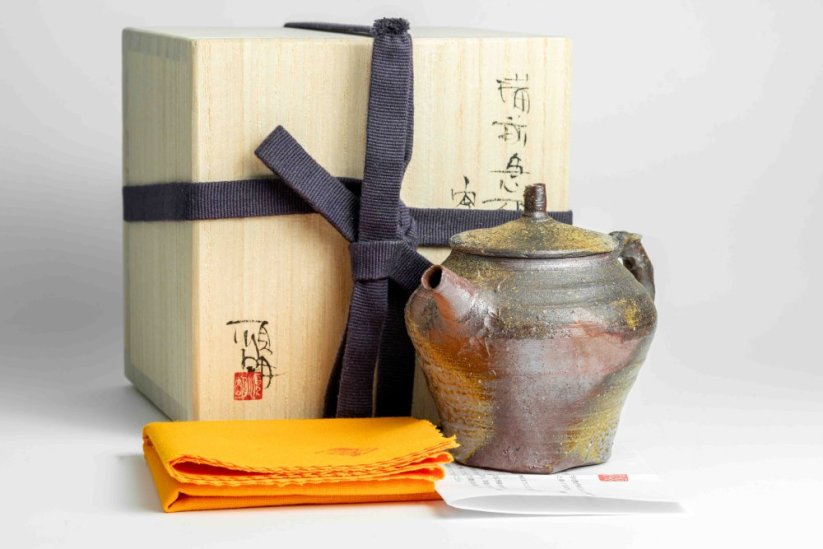 Masaaki Kobashi Yohen Teapot - 190ml
