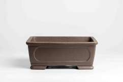 Yixing miska - 15,8x12x6 cm