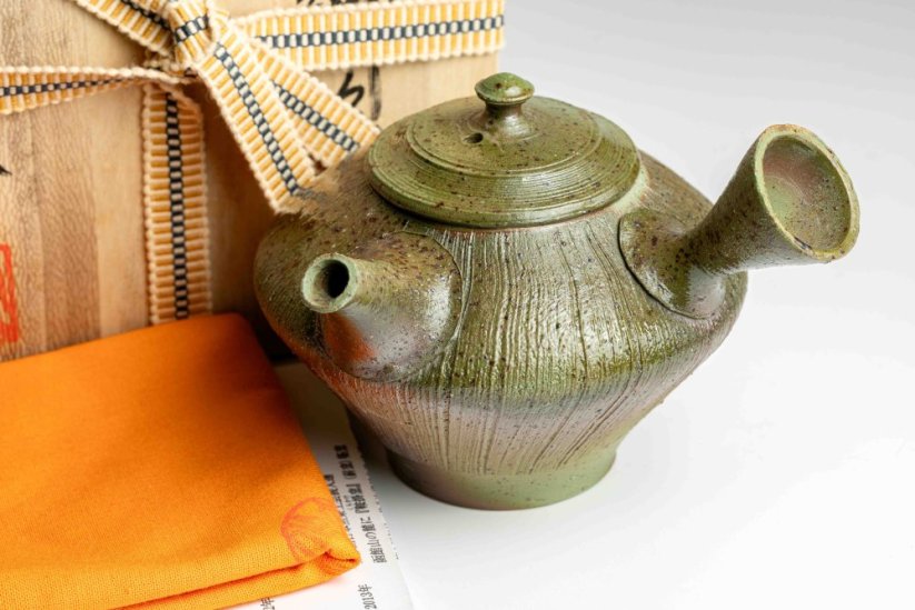 Taisuke Shiraiwa Emerald Yohen Kyusu - 200ml