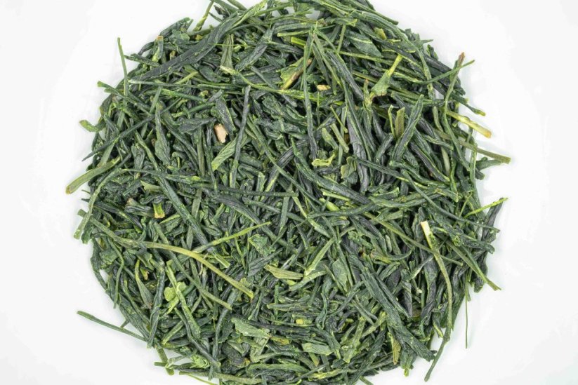 Shincha Nakahata Zairai / Yabukita Asamushi 2026 - 50g