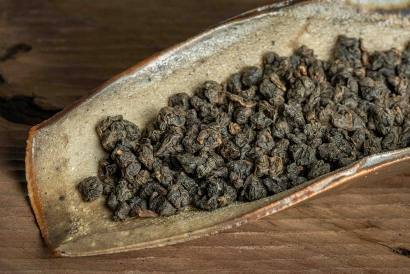 LGTTS Qing Xin Dong Ding Oolong Spring 2026 - 300g - Weight: 50g