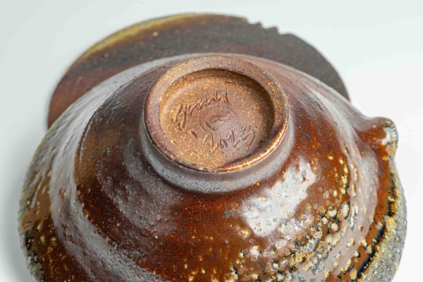 J. Steel Anagama Shiboridashi no.1 - 60ml