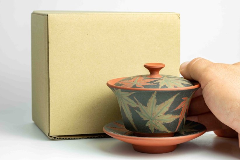 Seiho - Tsuzuki Takao Momiji Gaiwan - 110ml