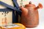 Konishi Yohei Kyusu Waves Carving - 260 ml