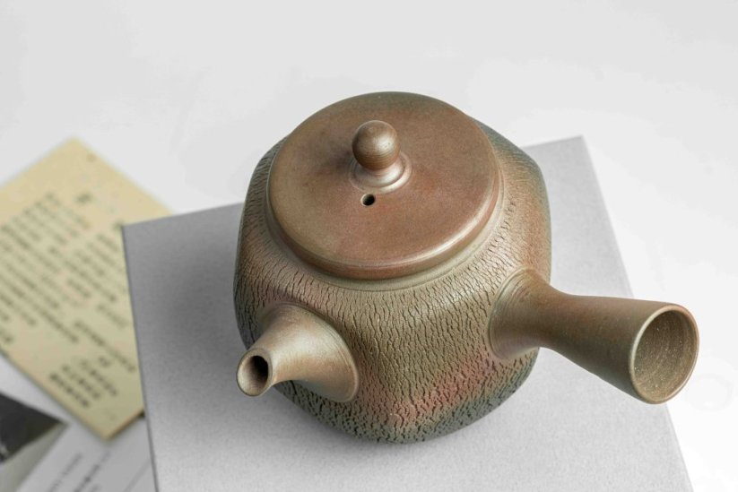 Jinshu Yohen Hexagonal Kyusu - 150ml