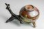 Jonathan Steel Anagama Wood Handle Kyusu no.2 - 160ml