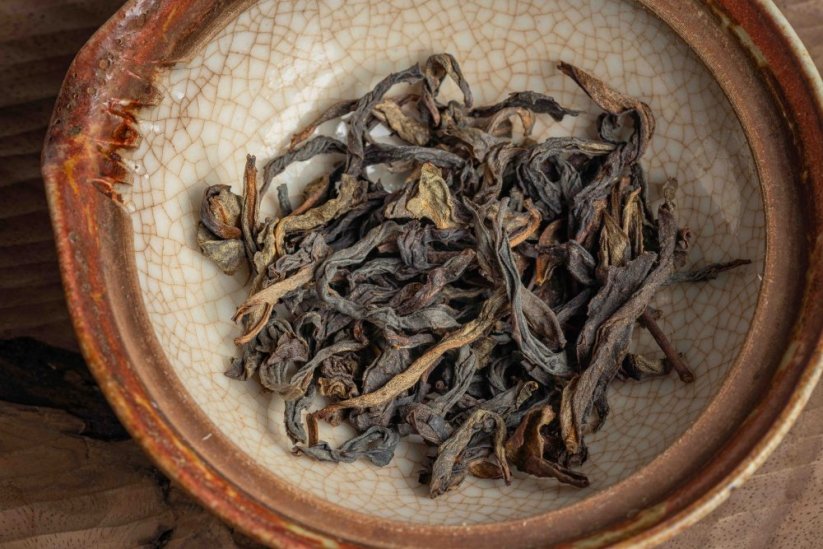 Zuo Ruyu Hualien Noon Yellow Tea 2015 - 30g