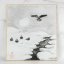 Sumie Shikishi - 24x27 cm - Havrani