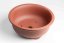 Yixing miska - Red - 19,5x8 cm