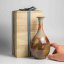 Gorobei Kiln Bizen Vase - 22cm