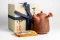 Konishi Yohei Kyusu Waves Carving - 260 ml
