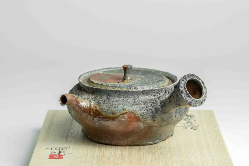 Masaaki Kobashi Yohen Kyusu - 170ml
