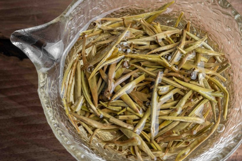 Kenya Silver Needles 2025 - 30g