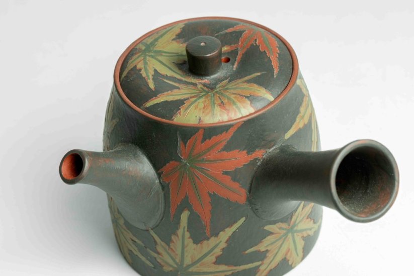 Seiho - Tsuzuki Takao Momiji Kyusu - 210ml
