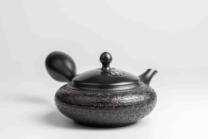 Koshin Hira Kyusu - 180ml