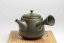 Shoyo Itoh Carved Leaves Kyusu - 250ml
