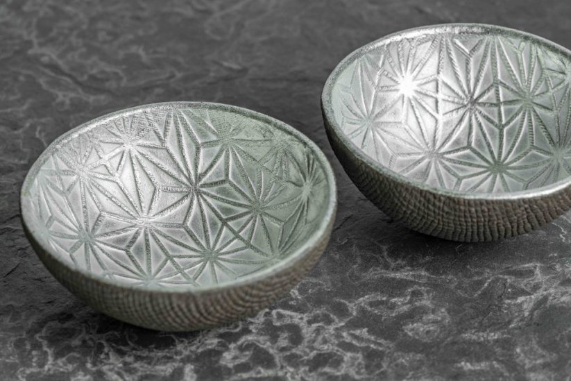 Jinshu Silver Decor cup - 30ml