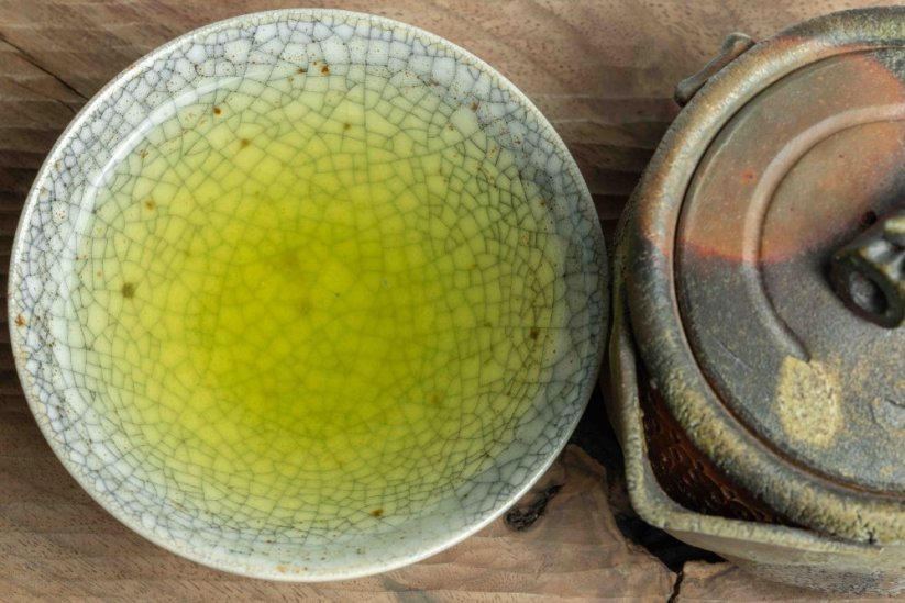 Uji-Midori Gyokuro JAS 2026 - 50g