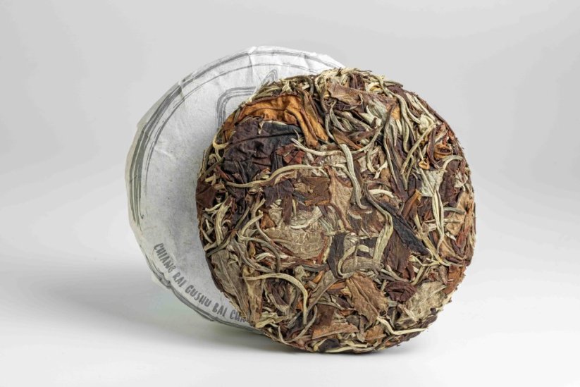 Chiang Rai Gushu Bai Cha 2026 - 100g
