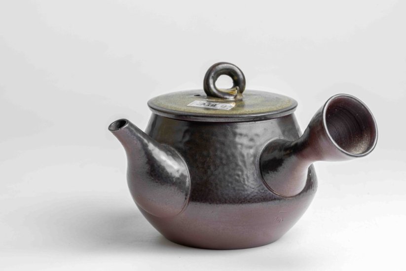 Fujii Ikkyuu Ash Glazed Yohen Banko - 200ml