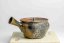 Masaaki Kobashi Yohen Kinsai Kyusu,  Gold Glazing - 185ml