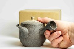 Hirotaka Umehara Frozen Cherry Kyusu - 350ml