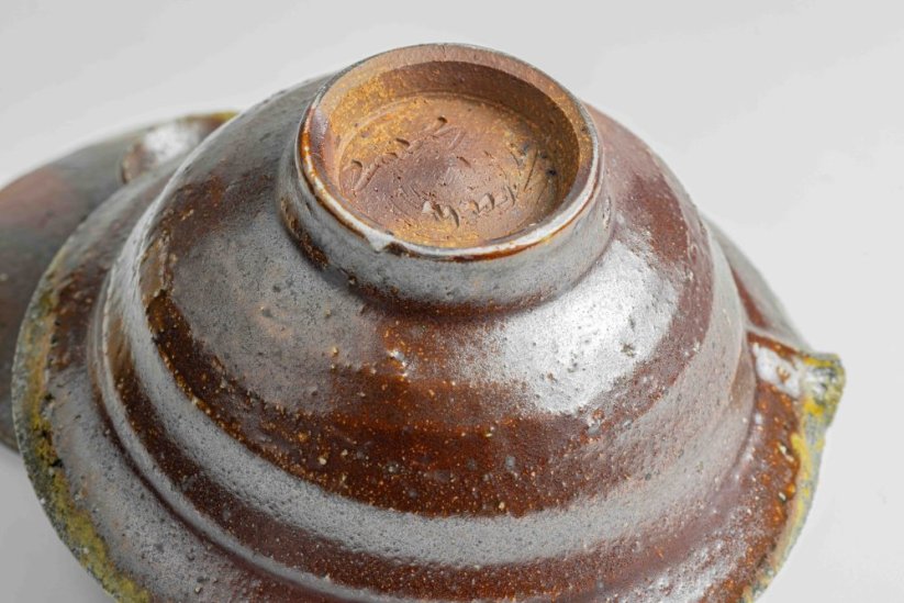 J. Steel Anagama Shiboridashi no.4 - 90ml