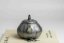 Pure Silver Black Pumpkin Tea pot - 120ml