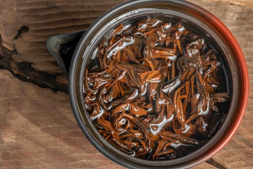 Shizuoka Koushun Red Koucha 2nd Flush 2026 - 50g