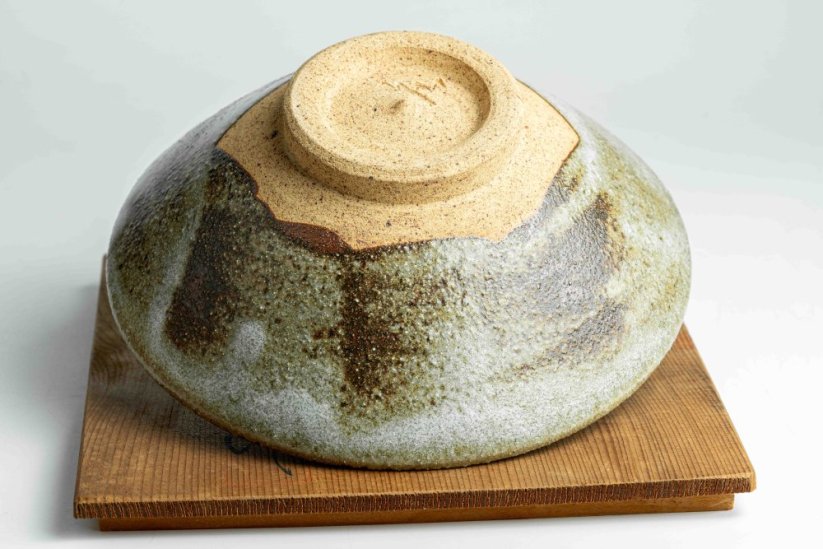 Takada Shozaburo Karatsu Vintage Chawan