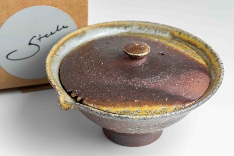 J. Steel Anagama Shiboridashi no.1 - 60ml