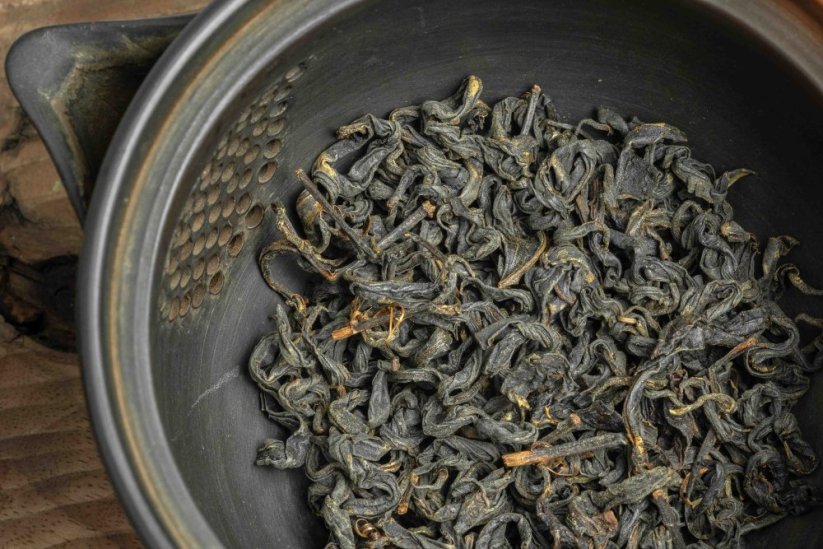 Shizuoka Kanayamidori Koucha 2nd Flush 2026 - 50g