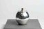 Pure Silver Hammered Tea Pot - 110ml