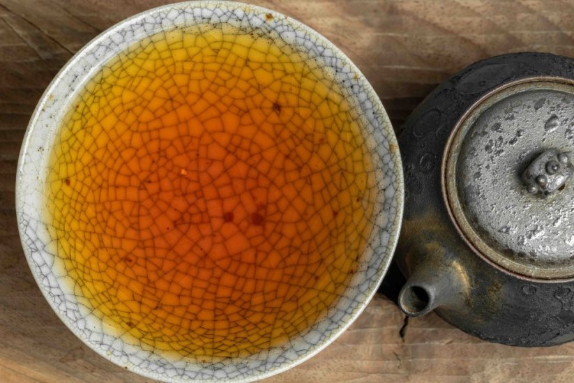 Darjeeling Takdah Red Oolong  FF2026 - 50g