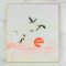 Sumie Shikishi - 24x27 cm - Goose