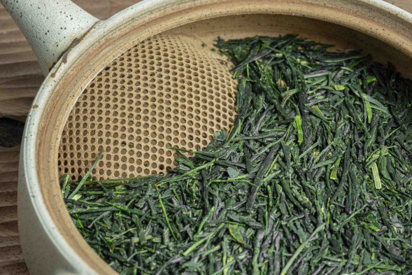 Sencha Saemidori Super Premium 2025 - 50g
