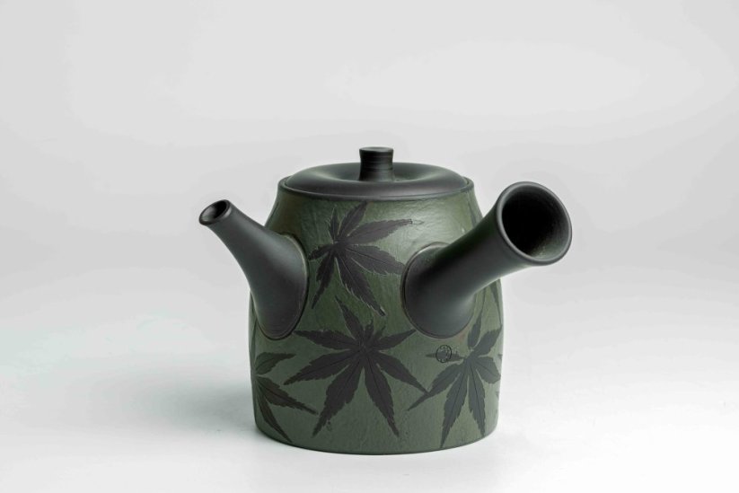 Seiho - Tsuzuki Takao Momiji Kyusu - 230ml