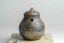 Masaaki Kobashi Ao-Bizen Hidasuki Teapot - 160ml