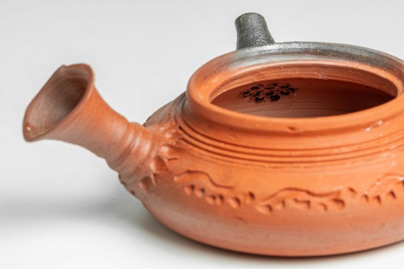 Ishii Shuzan Yohen Hira Kyusu - 100ml