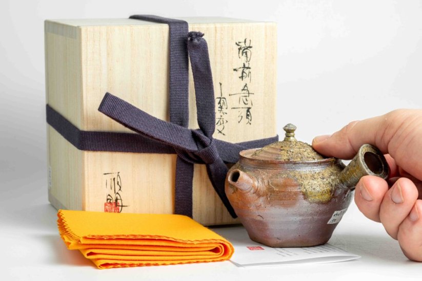 Masaaki Kobashi Yohen Kyusu - 150ml