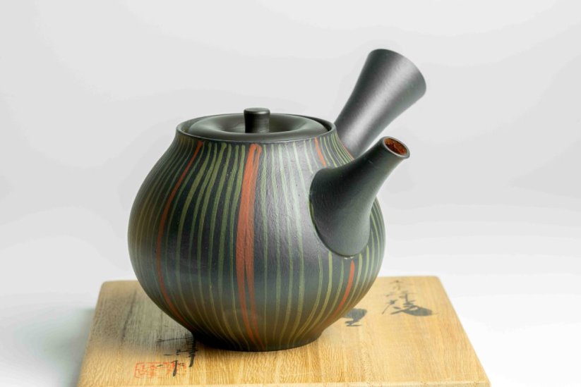 Seiho - Tsuzuki Takao Kyusu - 330ml