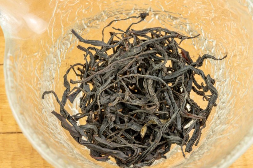 Yuchih Ruby Camellia - 50g