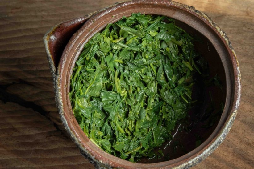 Kamo Kabuse Okumidori Premium 2025 - 50g