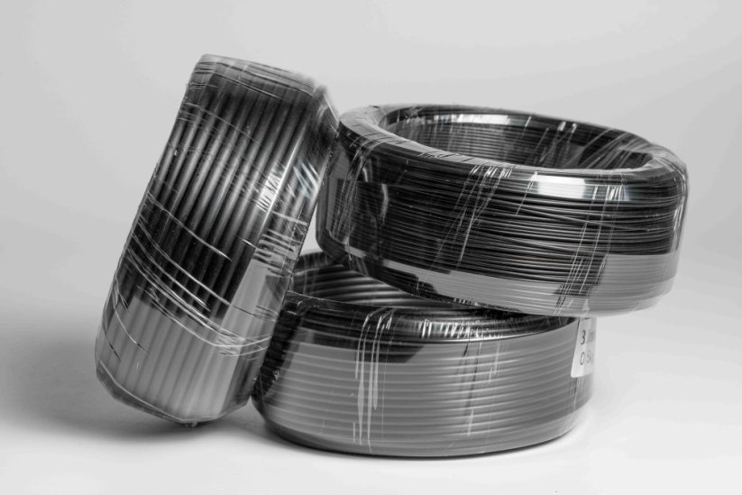 Tvarovací Drát 500g Standard - Hliník elox - průměry 1,5-5mm