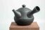Seiho - Tsuzuki Takao - Black Momiji Kyusu - 240 ml