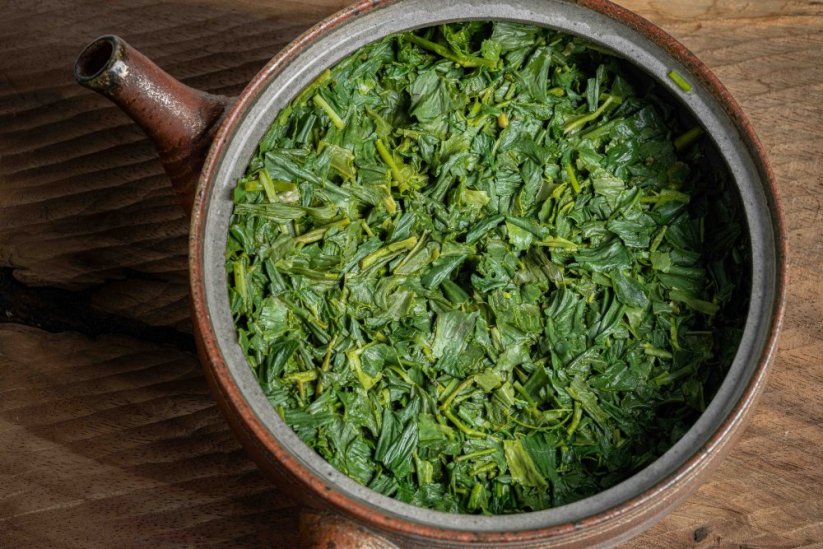 Mie Suizawa Kabusecha Premium 2025 - 50g