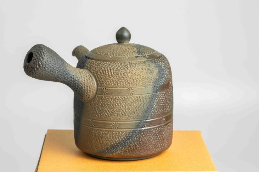 Mori Iroku IV Yohen Kyusu - 180ml