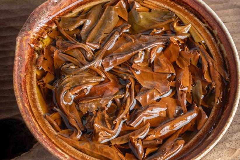 Uganda Sun Dried "Bai Mu Dan" 2025 - 50g