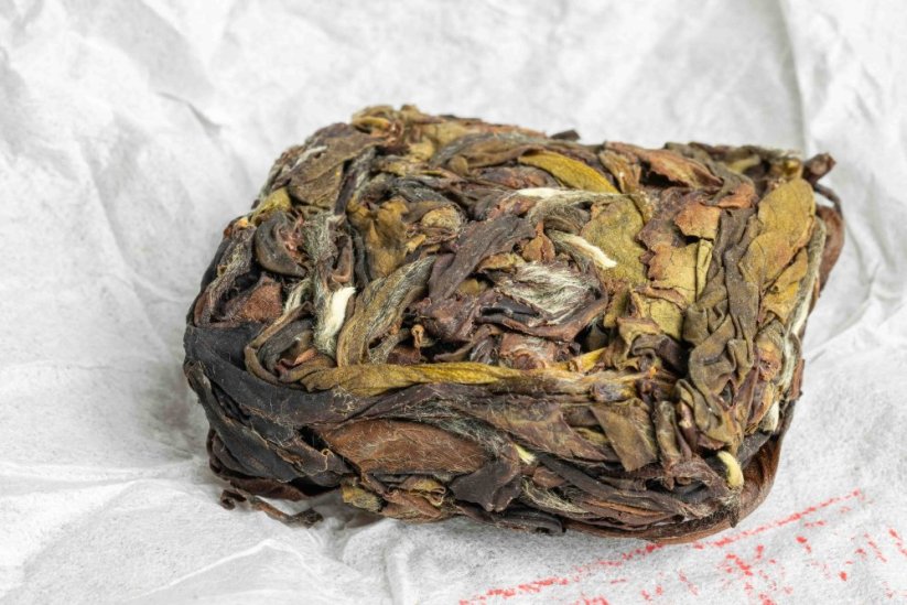 Zuo Ruyu Zhangping Shui Xian Oolong/White Blend 2022 - 8g